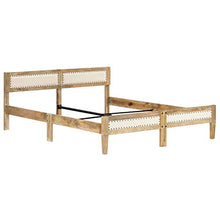SKM Giroletto in Legno Massello di Mango 140 cm (24.74kg)