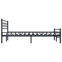 SKM Giroletto Nero in Acciaio 120x200 cm (19.74kg)