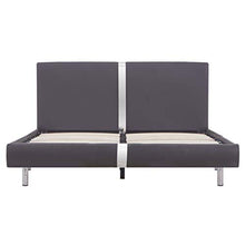 SKM Giroletto Grigio in Similpelle 140x200 cm (26.25kg)