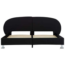 SKM Giroletto Nero in Similpelle 140x200 cm (27.85kg)