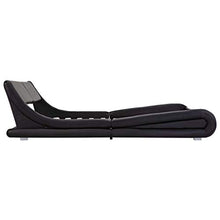 SKM Giroletto Nero in Similpelle 180x200 cm (41.5kg)