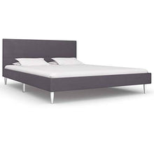 SKM Giroletto Grigio Scuro in Tessuto 140x200 cm (27.6kg)