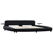 SKM Giroletto Nero in Similpelle 180x200 cm (43.64kg)