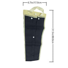 Cabilock - 2 sacchetti per ombrelli bagnati, impermeabili, pieghevoli, per casa, auto, auto, 2 pezzi