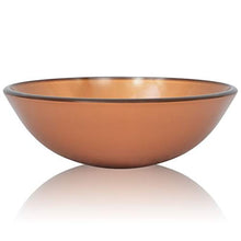 Lavabo marrone, in teak massiccio, realizzato completamente a mano, 42 x 14 cm