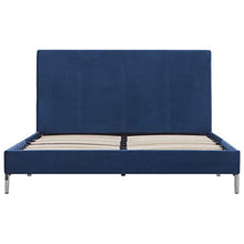 SKM Giroletto Blu in Tessuto 120x200 cm (25kg) Blu-0952