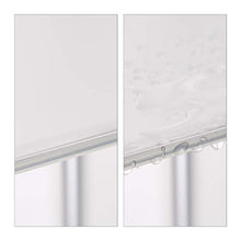 Relaxdays 10021968_49 Armadio Componibile, Scaffale a Incastro, Plastica, 2 Bastoni Appendiabiti, Multiuso, Bianco