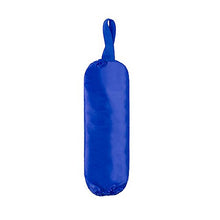 eBuyGB Vettore Borsa portaoggetti, in Poliestere, Blu, 13 x 1 x 38 cm