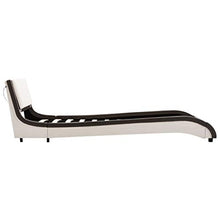 SKM Giroletto Grigio e Bianco in Similpelle 90x200 cm (29.05kg)