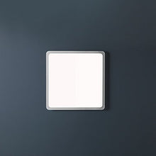 Kiamami Valentina SPECCHIO STONDATO ILLUMINATO A LED 60 X 60 CM | DALLAS