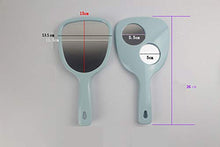 WM Maniglia Specchio Specchio Portatile Specchio Cosmetico Specchio Portatile Specchio Il Trucco A Specchio A Doppia Faccia mirror-10.22
