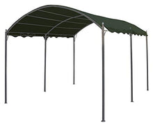 VERDELOOK Telo Ricambio per Gazebo Onda 786/41, 3x3, Verde