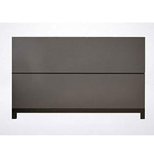 Yyqx Comodino Comodino Nordico Semplice Comodino in Vernice Grigia Comodino Moderno per comodini Comodini Letto