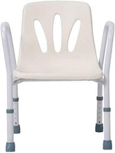 Bath Chair Bagno Sgabello da Bagno Bagno Sedia Sedia Regolabile Altezza Sgabello da Doccia Sicurezza