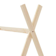 FAMIROSA Giroletto per Bambini in Legno Massello di Pino 90x200 cm-3357