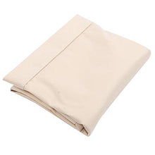 Yagosodee Fodera per Letto Pieghevole Fodera per Mobili Impermeabile Antipolvere per Uso Esterno in Giardino (Beige)