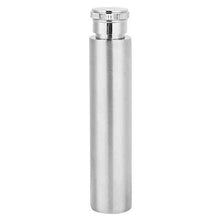 Rockyin Acciaio Inossidabile 1 oncia Portatile Bottiglia di Whisky liquore Bottiglia Pocket Wine