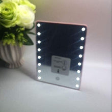 Specchio Specchi da Bagno da Bagno LED Make up Specchietti da Bagno Bagno |22 vanità Touch Screen in Piedi con LED