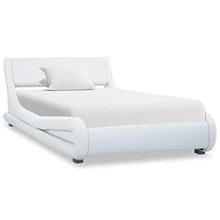SKM Giroletto Bianco in Similpelle 100x200 cm (28.95kg)
