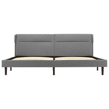 SKM Giroletto Grigio Chiaro in Tessuto 180x200 cm (29.2kg)