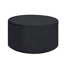 YULIAN Arredamento da terrazza impermeabilizzante impermeabilizzante 225x95cm, Tavolo da Giardino, mobili da Giardino, mobili da Giardino Protettiva Robusta Repubblica Anti-UV Resistente al tavo.
