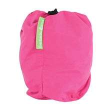 Everearth EE33748 - Poltrona Sacco, Rosa