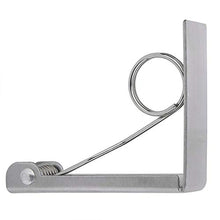 Raguso - Set di 2 mollette per tovaglia e barbecue, con clip