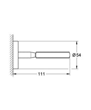 GROHE Supporto Baucosmopolitan Neutral 40585001