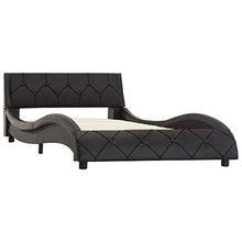 SKM Giroletto Nero in Similpelle 90x200 cm (25.5kg)