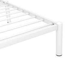 SKM Giroletto Bianco in Metallo 200x200 cm (21.5kg)