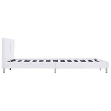 SKM Giroletto Bianco in Similpelle 180x200 cm (28.8kg)