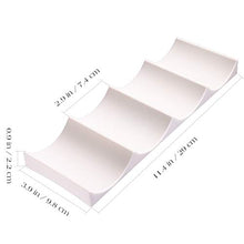 Cabilock - Portabottiglie in plastica per bottiglie di vino, per frigorifero, cucina, casa