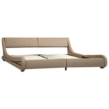 SKM Giroletto Cappuccino in Similpelle 180x200 cm (41.5kg)