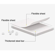 ZWYSL Appendiabiti Portatile Cabina Armadio Componibile Scaffali Componibili Plastica Armadio di Stoccaggio Appendere Staccabile Facile da Assemblare (Size : 8 Doors)