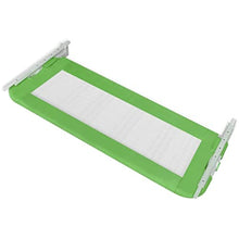 vidaXL Barriera di Sicurezza Letto Bambino 102x42 cm Verde Protezione Sponda