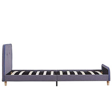 SKM Giroletto Grigio Chiaro in Tessuto 90x200 cm (21.4kg)