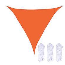 TETHYSUN - Tenda a baldacchino triangolare, 2 x 2 x 2 m, in tessuto Oxford, con corde