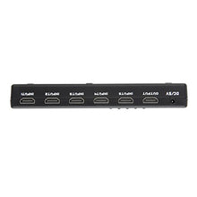 SaySure - 1set 5 Port 1 x 5 HDMI Switch Switcher Selector Splitter Hub