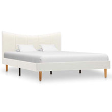 SKM Giroletto Bianco in Similpelle 120x200 cm (22.5kg)