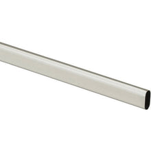Asta 30 cm/30 x 15 mm cromato tubo armadio di superficie - Set per vestimento ripostiglio o per gli angoli