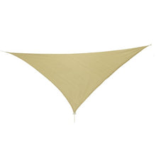 10T Emerson - Vela ombreggiante, 360x360x360 cm, Colore: Beige