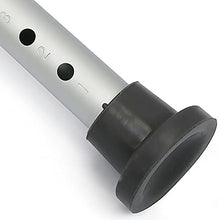 PrimeMatik - Sgabello per Vasca da Doccia Altezza Regolabile 32cm