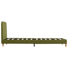 SKM Giroletto Verde in Tessuto 90x200 cm (20.35kg)