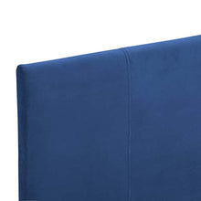SKM Giroletto Blu in Tessuto 90x200 cm (20kg)