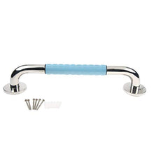 Baoblaze Maniglia Sostegno Antiscivolo Sicurezza Acciaio Inox Vasca da Bagno Accessori - 40 cm