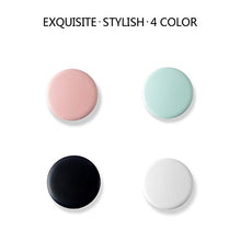 WXL Specchi da Tavolo Specchio per Il Trucco Portatile Portatile Specchio cosmetico con Specchio Ricaricabile Leggera Compatto 1x Specchio Pieghevole Specchio Trucco con LED (Color : 10X White)