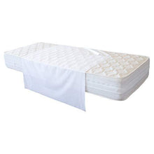 ROVESI Traverse - Linea Adulti (Bianco - Classica (100 X 180) cm.) traversa Sottile e Morbida Proteggi Materasso e Divano - Arredi Casa
