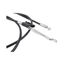Poweka - Cavo di ricambio universale per divano e poltrona relax, in metallo, leva di liberazione, lunghezza totale circa 94 cm, con gancio a S - Arredi Casa