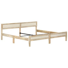 SKM Giroletto in Legno Massello di Mango 200 cm (26.62kg)