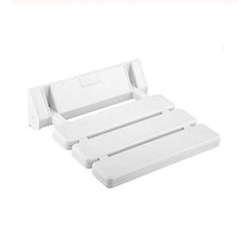MFENG Store - Panca da bagno pieghevole per anziani e spa (B bianco) B bianco